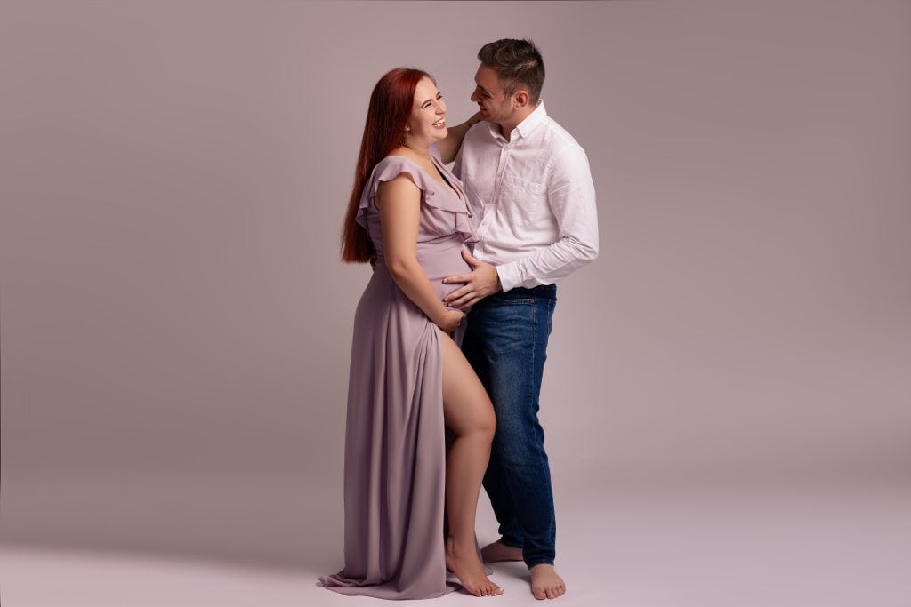 sedinta foto de maternitate