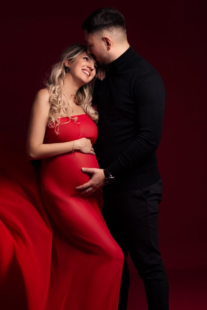 Sedinta foto Maternitate